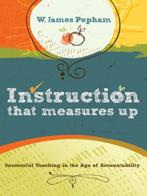 cover image of Instruction That Measures Up